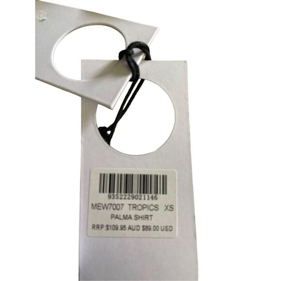 NEW Charlie Holiday Women's Multi Color Floral Long Sleeve Buttons Up Blouse XS - Picture 5 of 11